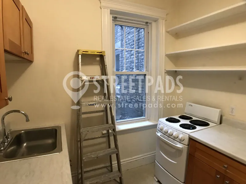 1 bed, 1 bath apartment for rent at 29 Park Dr Unit 12A, Fenway — photo 1 of 15
