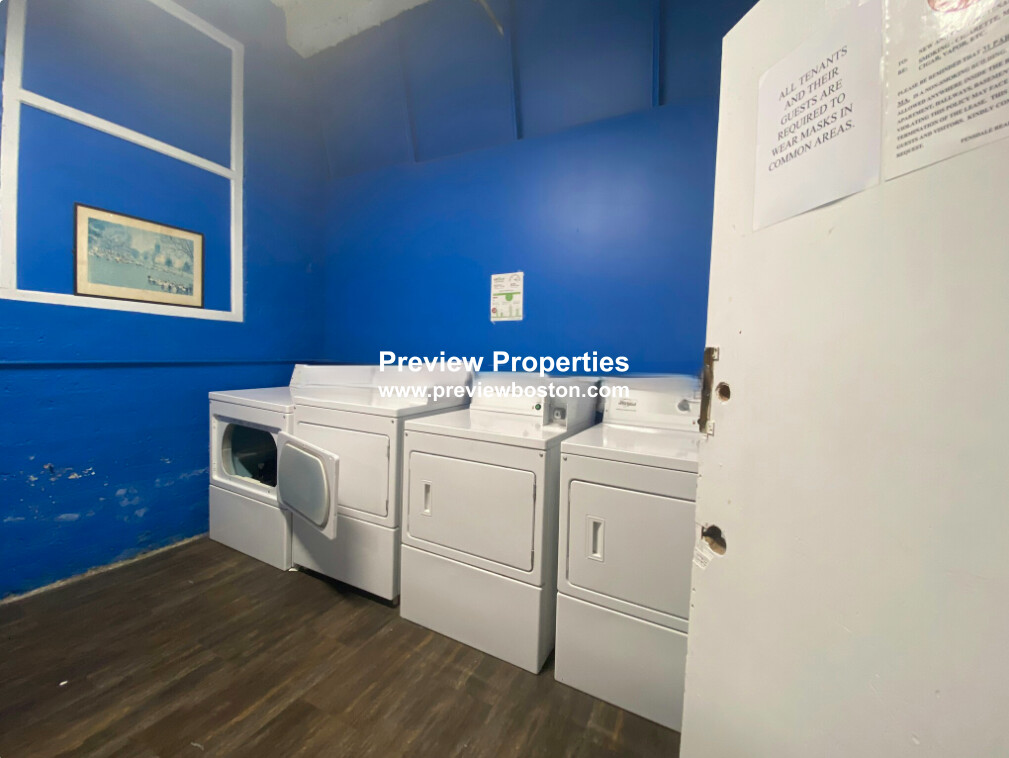 1 bed, 1 bath apartment for rent at 29 Park Dr Unit 24P, Fenway — photo 9 of 10