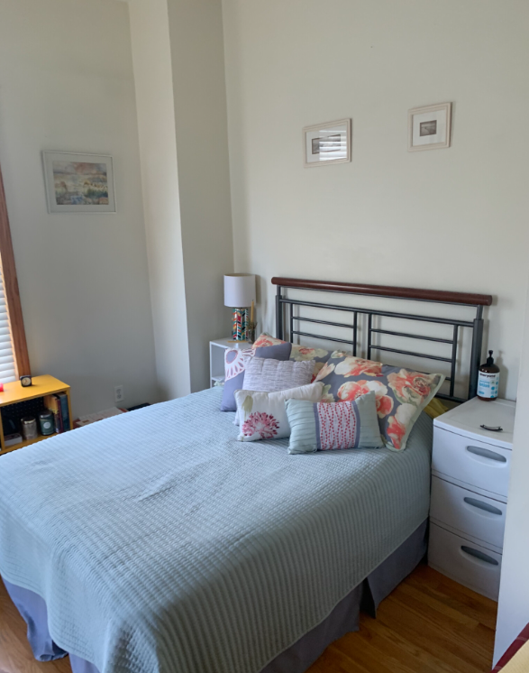 2 bed, 1 bath apartment for rent at 29 Park St Unit 1, Ward Two — photo 12 of 17