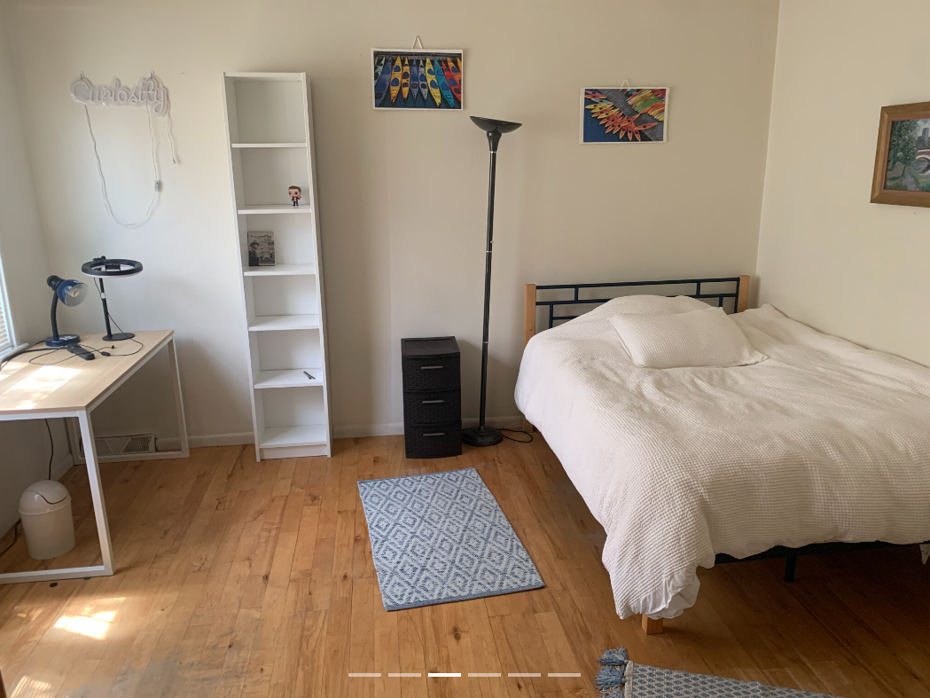 2 bed, 1 bath apartment for rent at 29 Park St Unit 1, Ward Two — photo 7 of 17
