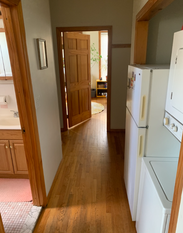 2 bed, 1 bath apartment for rent at 29 Park St Unit 1, Ward Two — photo 11 of 17