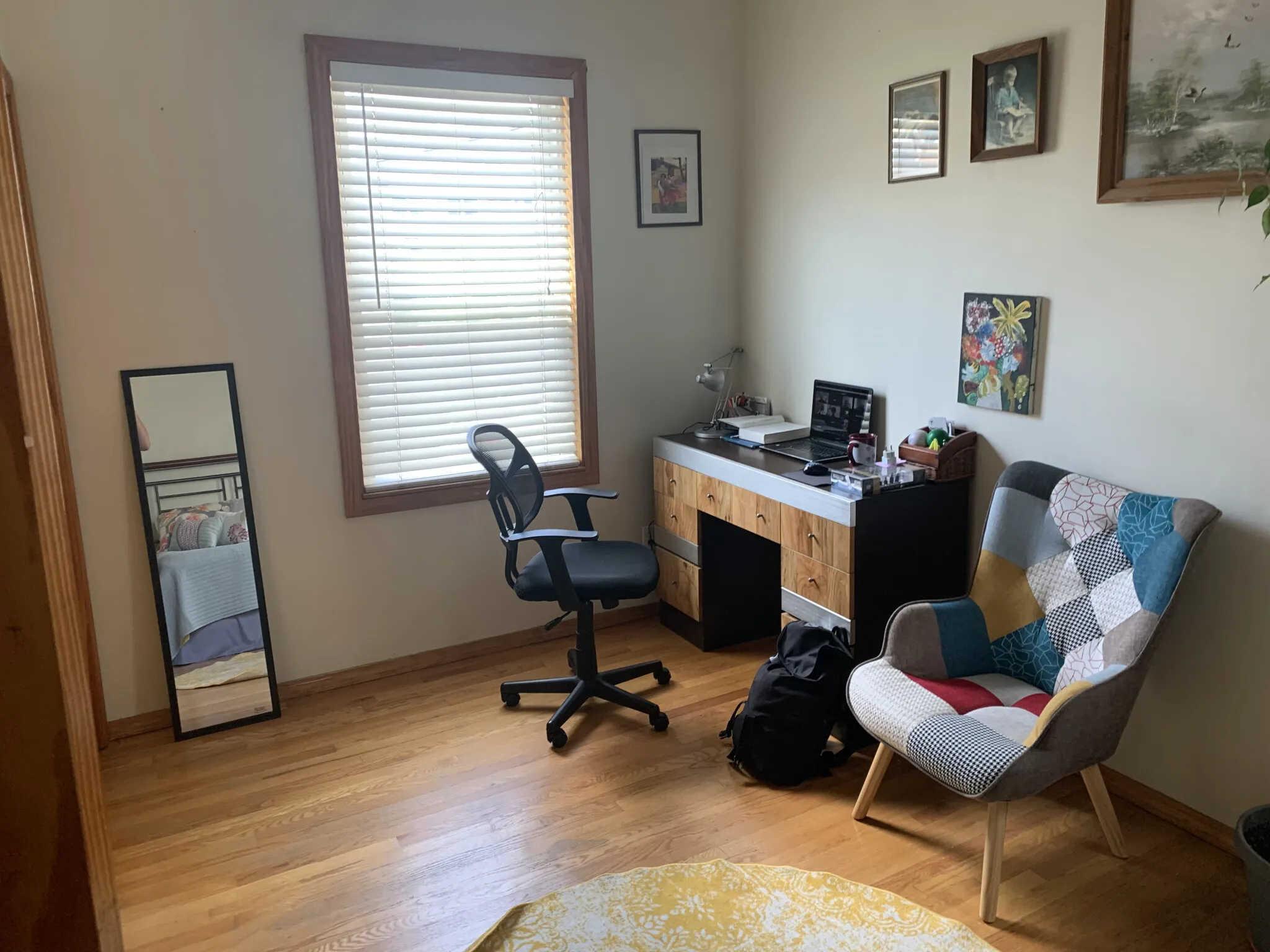 2 bed, 1 bath apartment for rent at 29 Park St Unit 1, Ward Two — photo 5 of 7