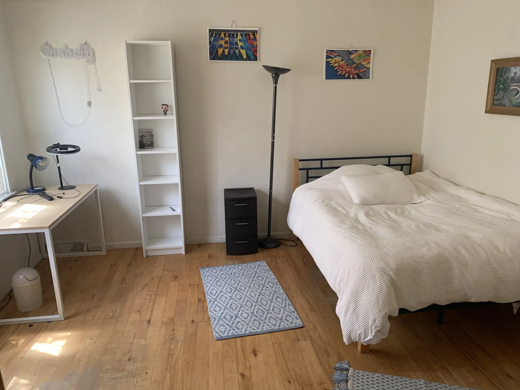 2 bed, 1 bath apartment for rent at 29 Park St Unit 1, Ward Two — photo 3 of 7