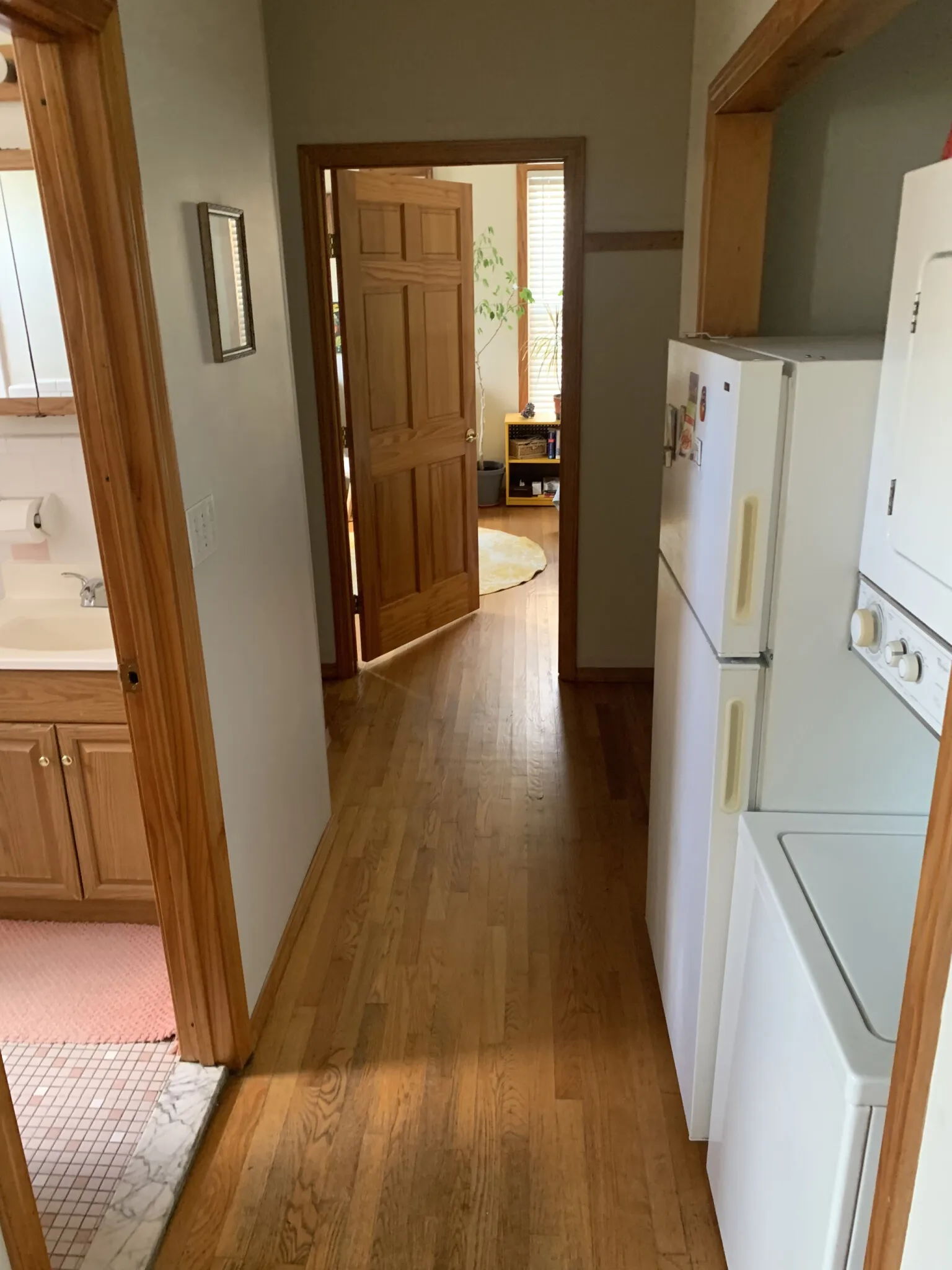 2 bed, 1 bath apartment for rent at 29 Park St Unit 1, Ward Two — photo 4 of 7