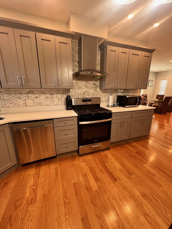 3 bed, 2 bath apartment for rent at 29 Peacevale Unit 2, Dorchester — photo 7 of 18
