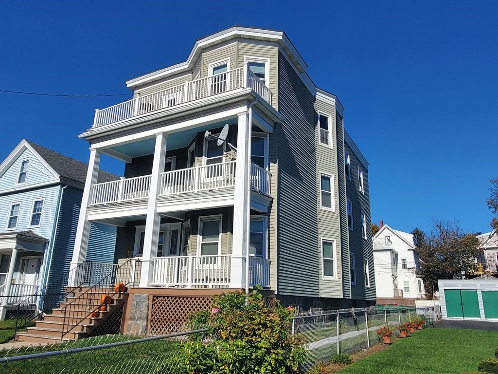 2 bed, 1 bath apartment for rent at 29 Pearl St Unit 2A, Boston