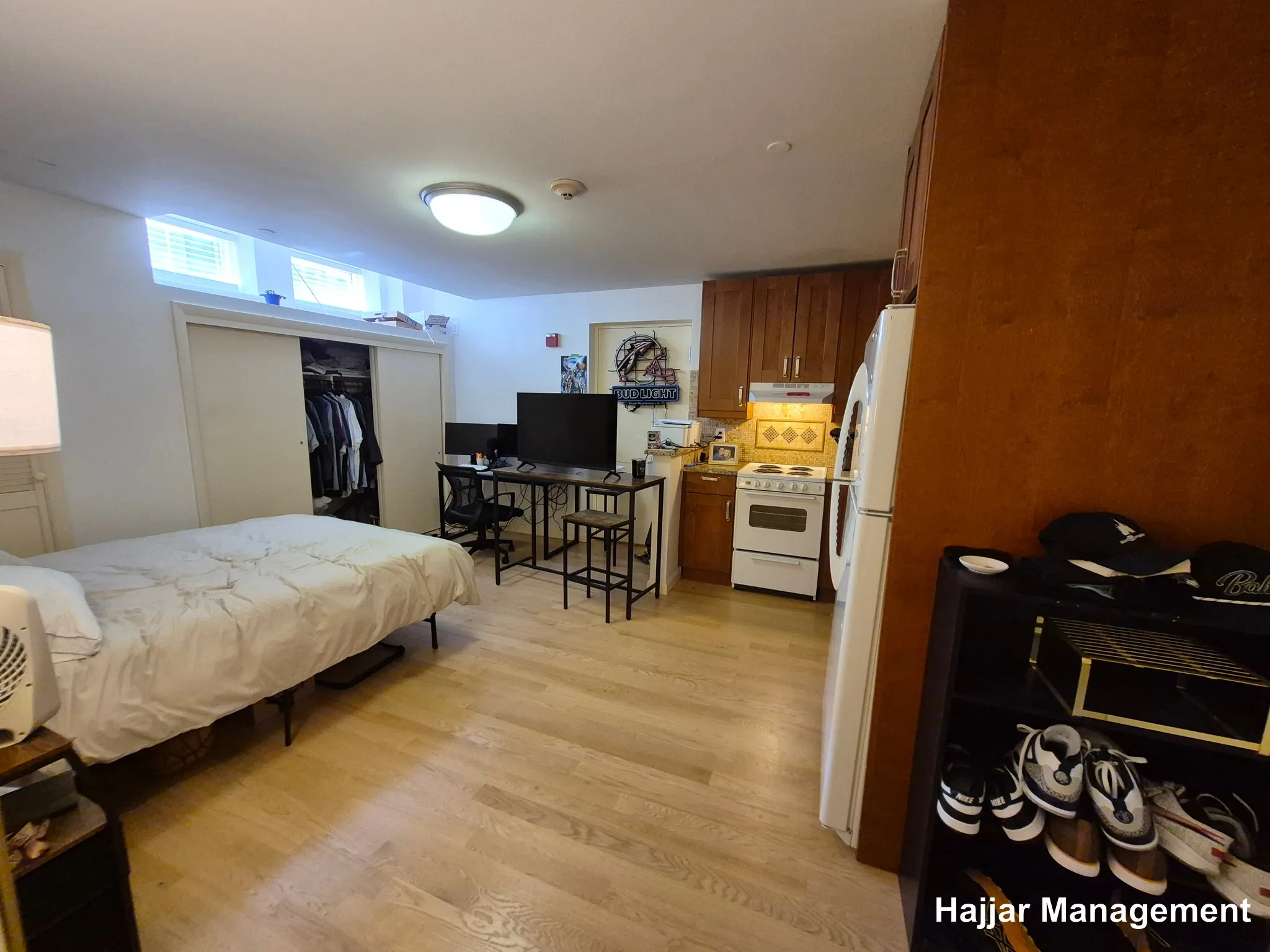 Studio bed, 1 bath apartment for rent at 29 Peterborough St Unit A, Fenway — photo 8 of 10