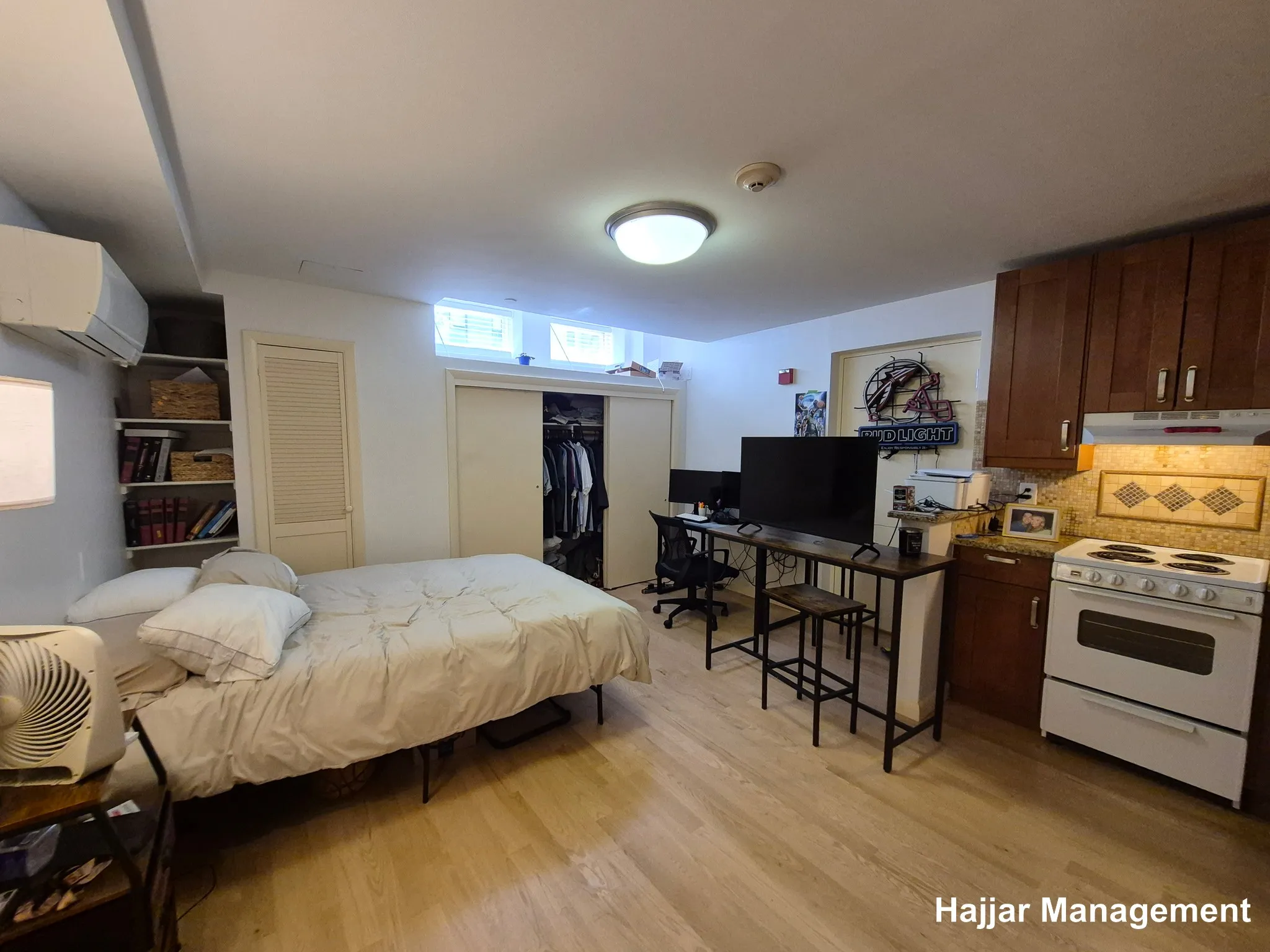 Studio bed, 1 bath apartment for rent at 29 Peterborough St Unit A, Fenway