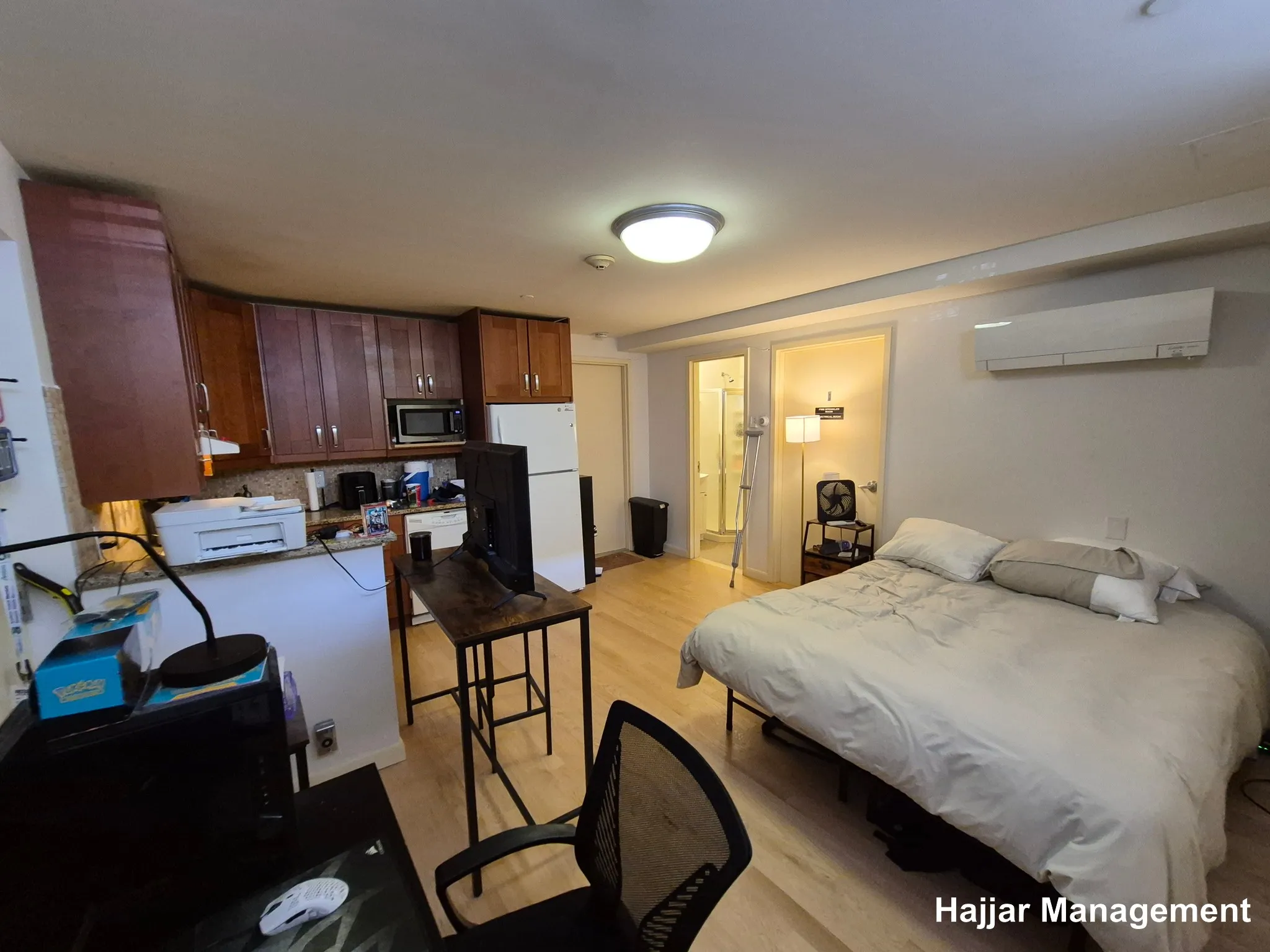 Studio bed, 1 bath apartment for rent at 29 Peterborough St Unit A, Fenway — photo 4 of 10