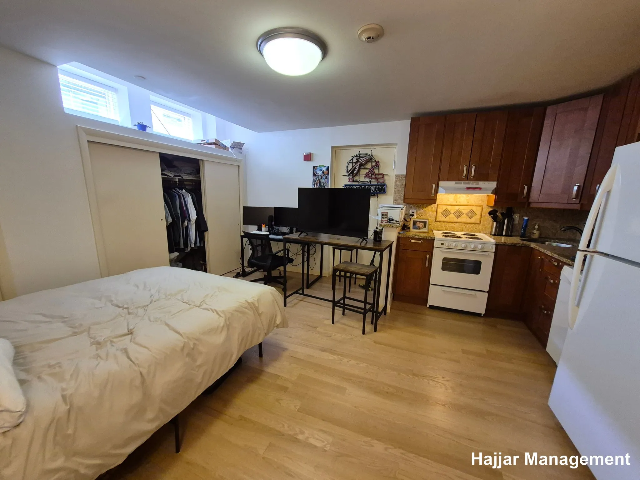 Studio bed, 1 bath apartment for rent at 29 Peterborough St Unit A, Fenway — photo 9 of 10