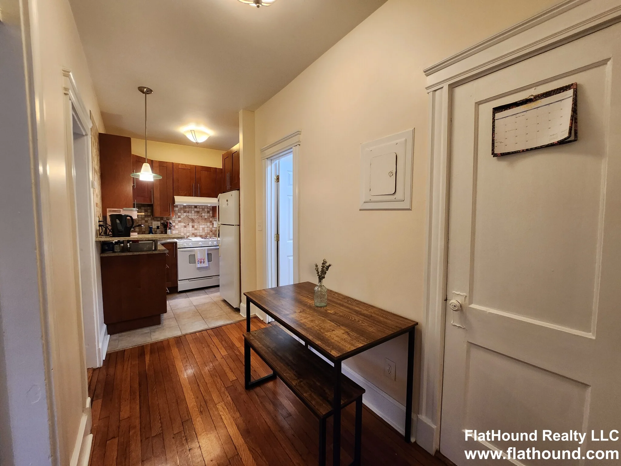 1 bed, 1 bath apartment for rent at 29 Queensberry St Unit 11, Fenway — photo 13 of 14