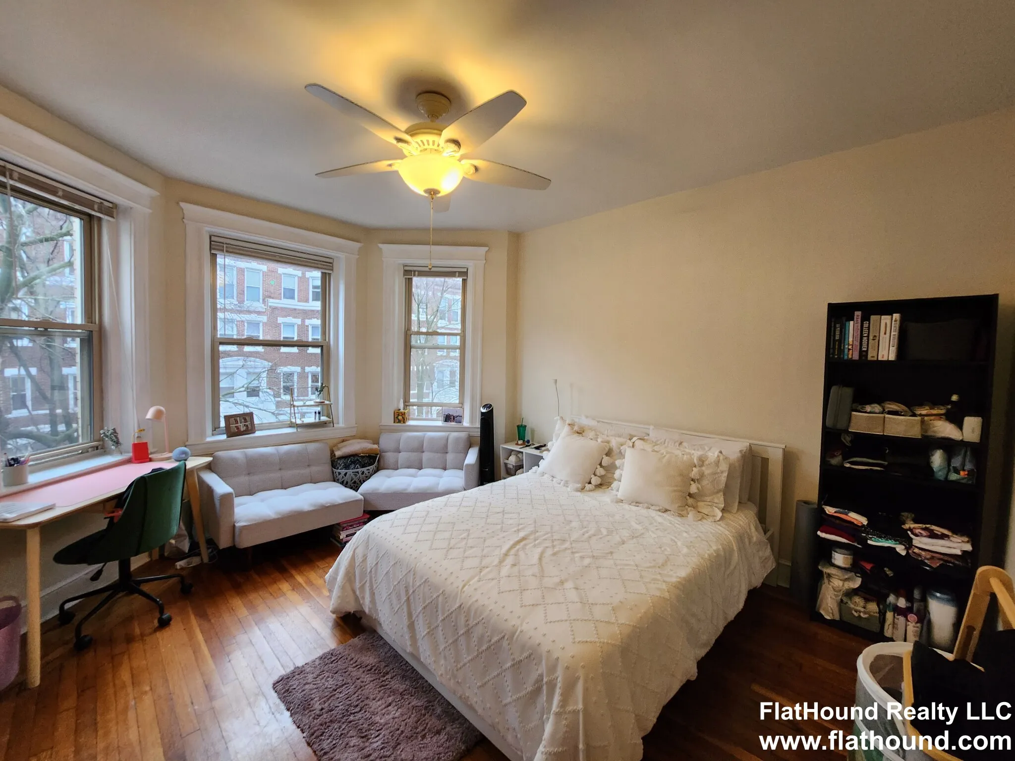1 bed, 1 bath apartment for rent at 29 Queensberry St Unit 11, Fenway — photo 2 of 14