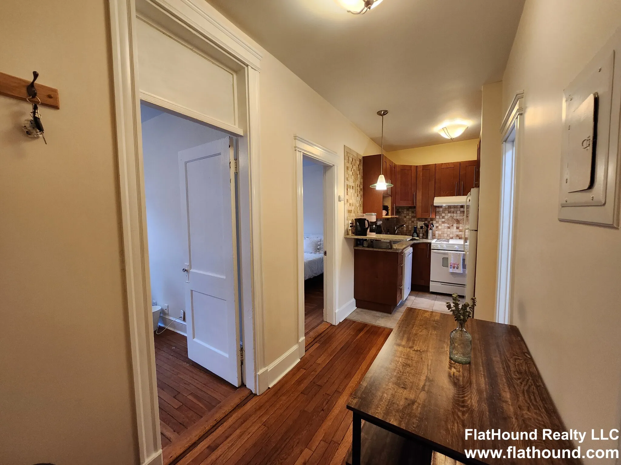 1 bed, 1 bath apartment for rent at 29 Queensberry St Unit 11, Fenway — photo 12 of 14
