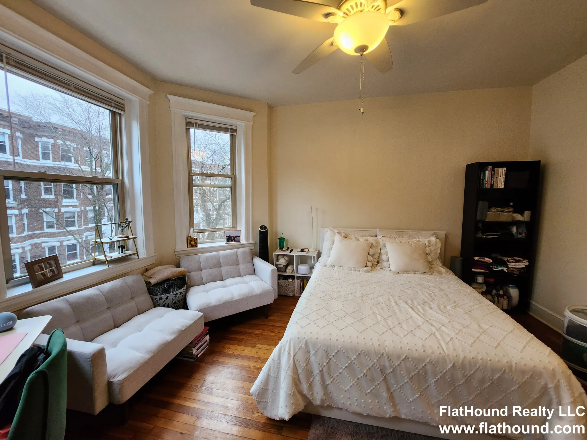 1 bed, 1 bath apartment for rent at 29 Queensberry St Unit 11, Fenway — photo 4 of 14