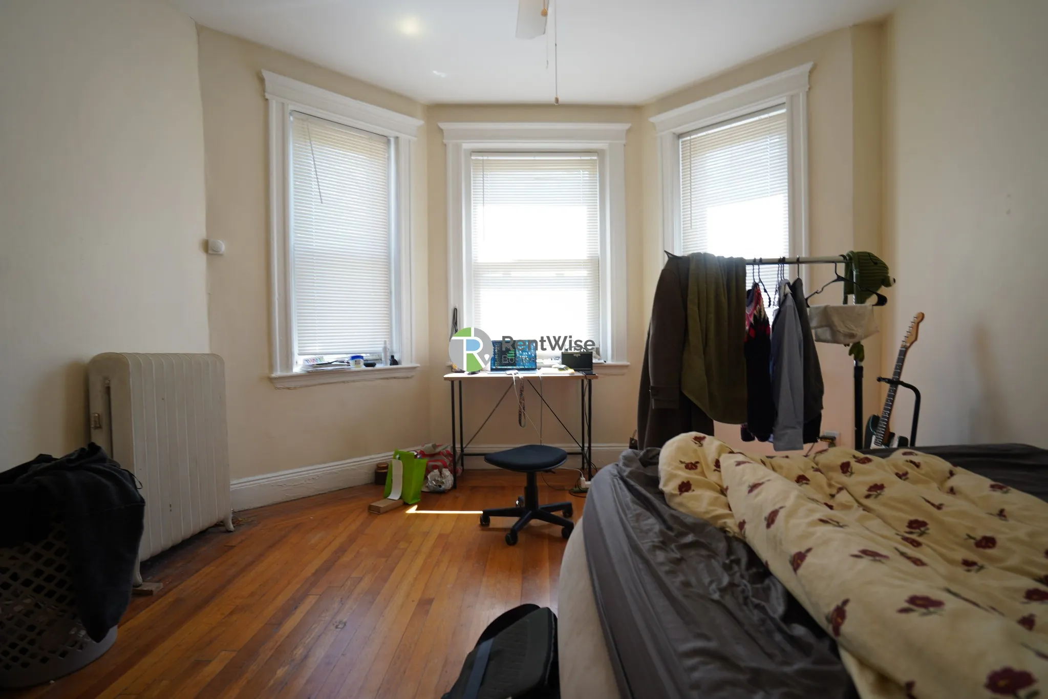 1 bed, 1 bath apartment for rent at 29 Queensberry St Unit 17, Fenway — photo 2 of 11