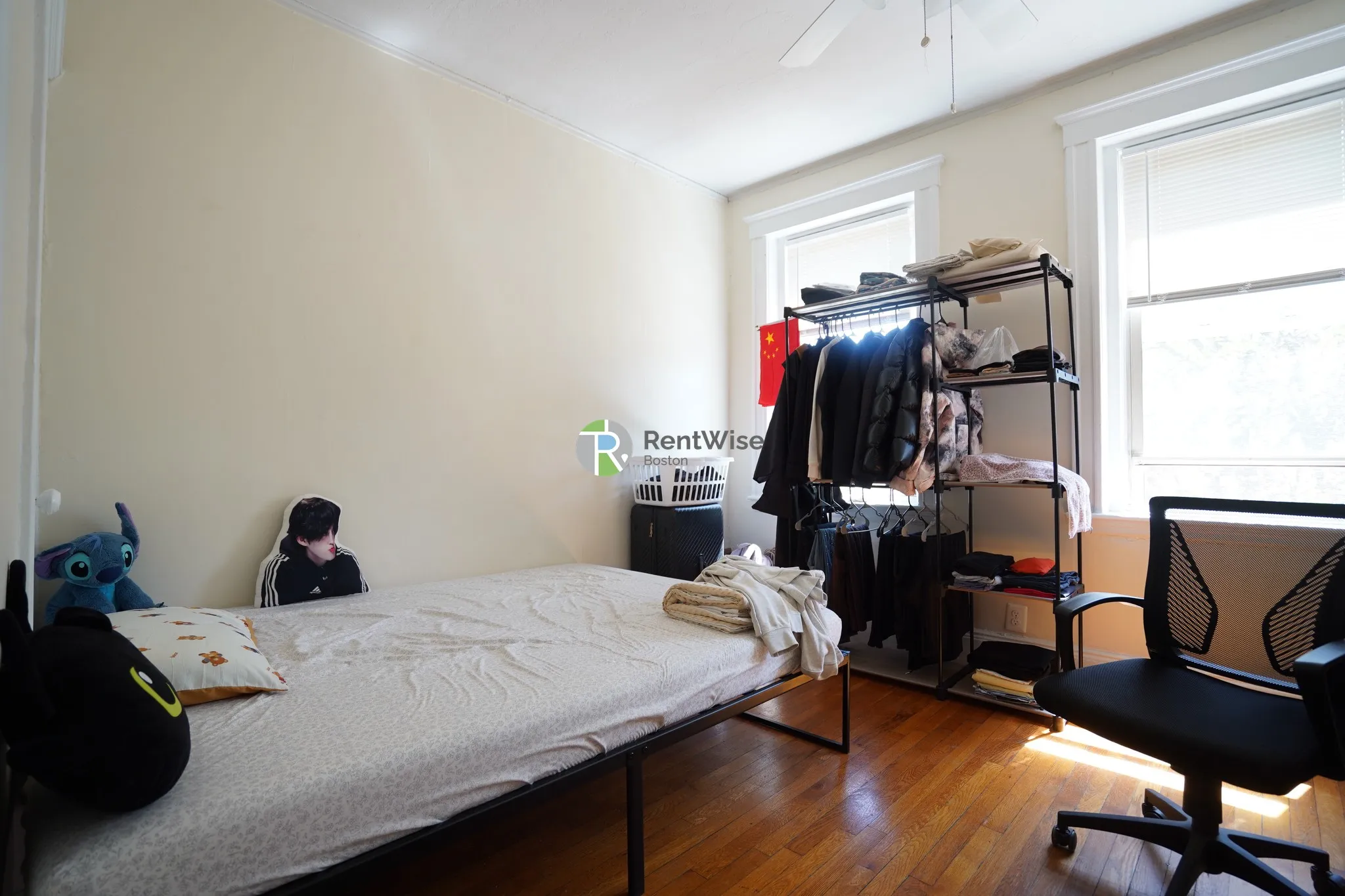 1 bed, 1 bath apartment for rent at 29 Queensberry St Unit 17, Fenway — photo 7 of 11