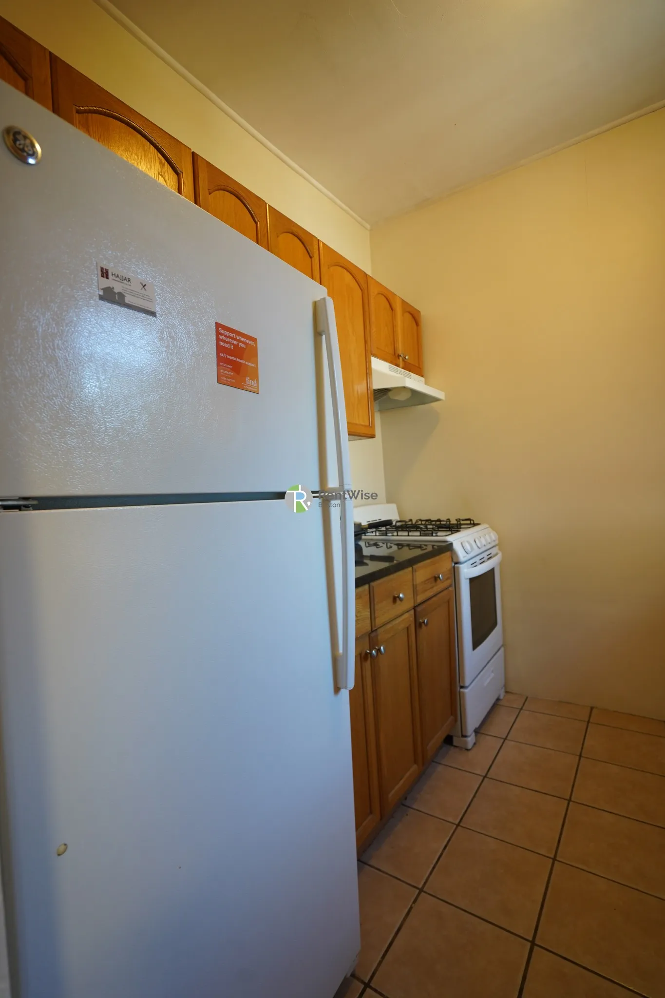 1 bed, 1 bath apartment for rent at 29 Queensberry St Unit 17, Fenway — photo 6 of 11