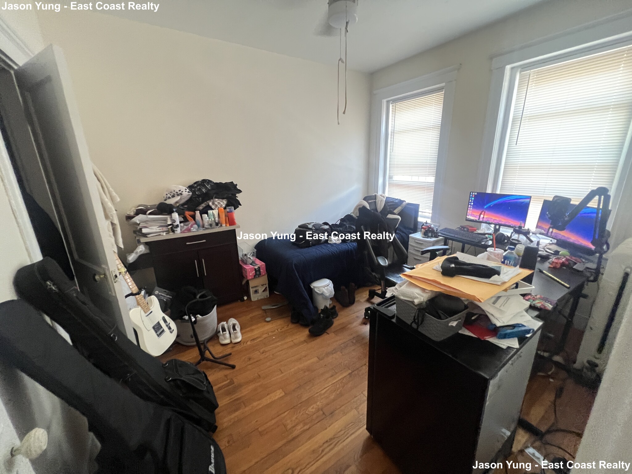 2 bed, 1 bath apartment for rent at 29 Queensberry St Unit 8, Fenway — photo 2 of 6