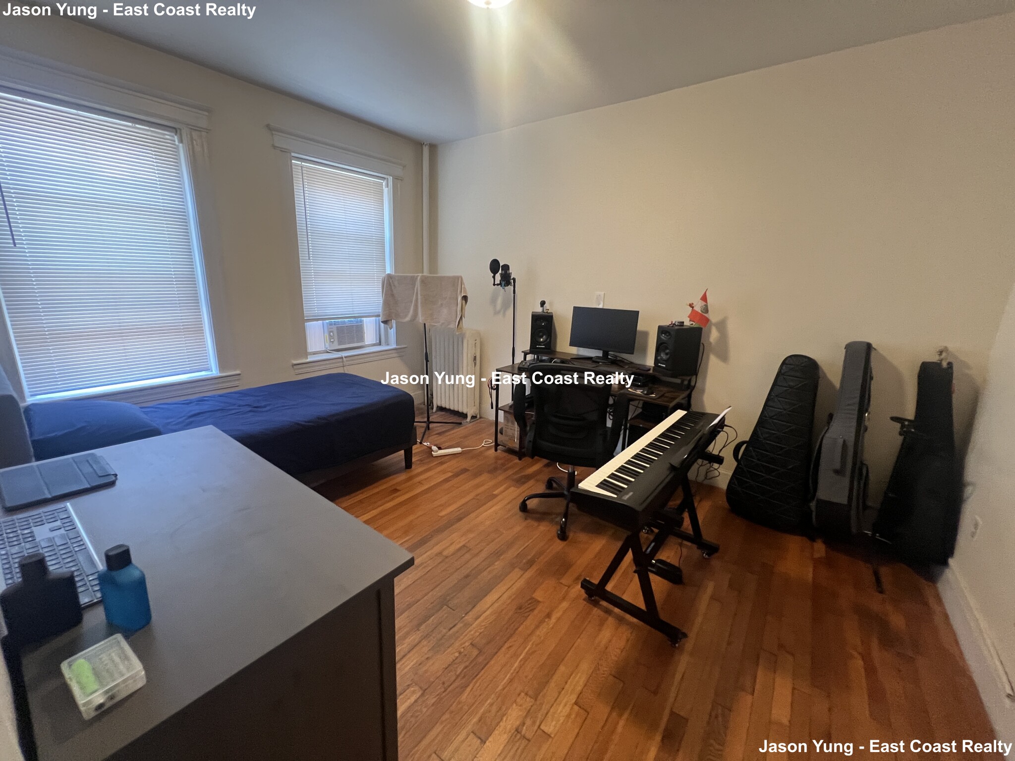 2 bed, 1 bath apartment for rent at 29 Queensberry St Unit 8, Fenway — photo 4 of 6