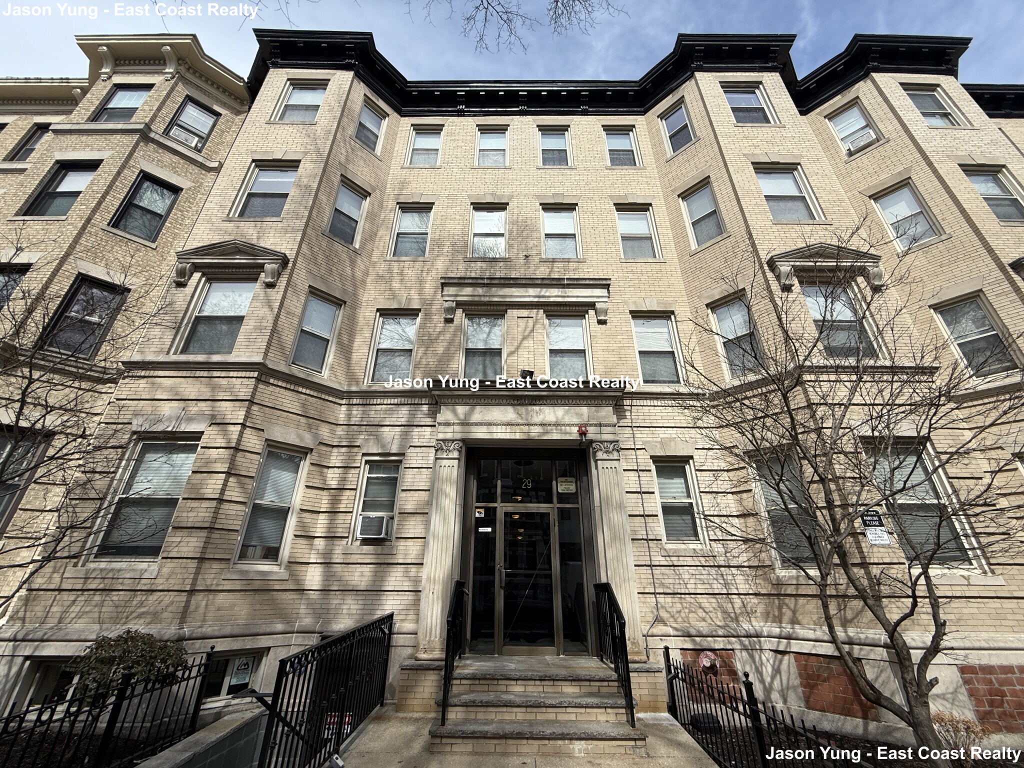 2 bed, 1 bath apartment for rent at 29 Queensberry St Unit 8, Fenway — photo 5 of 6