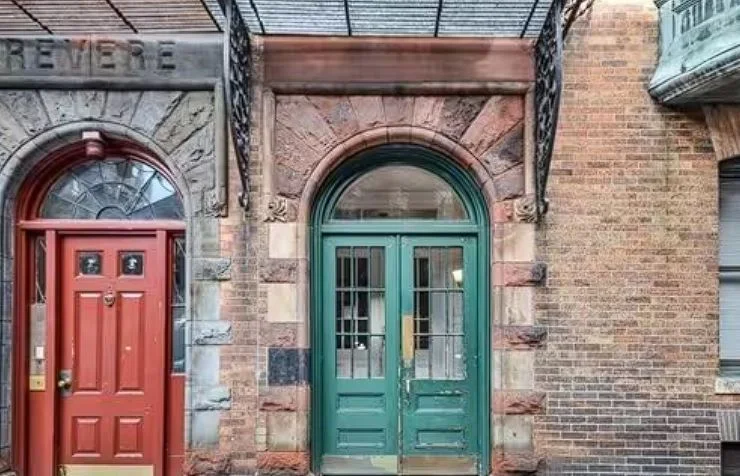 2 bed, 2 bath apartment for rent at 29 Revere St Unit 2A, Beacon Hill