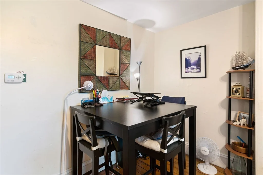 2 bed, 1 bath apartment for rent at 29 Rutland Sq Unit 4, South End — photo 5 of 12