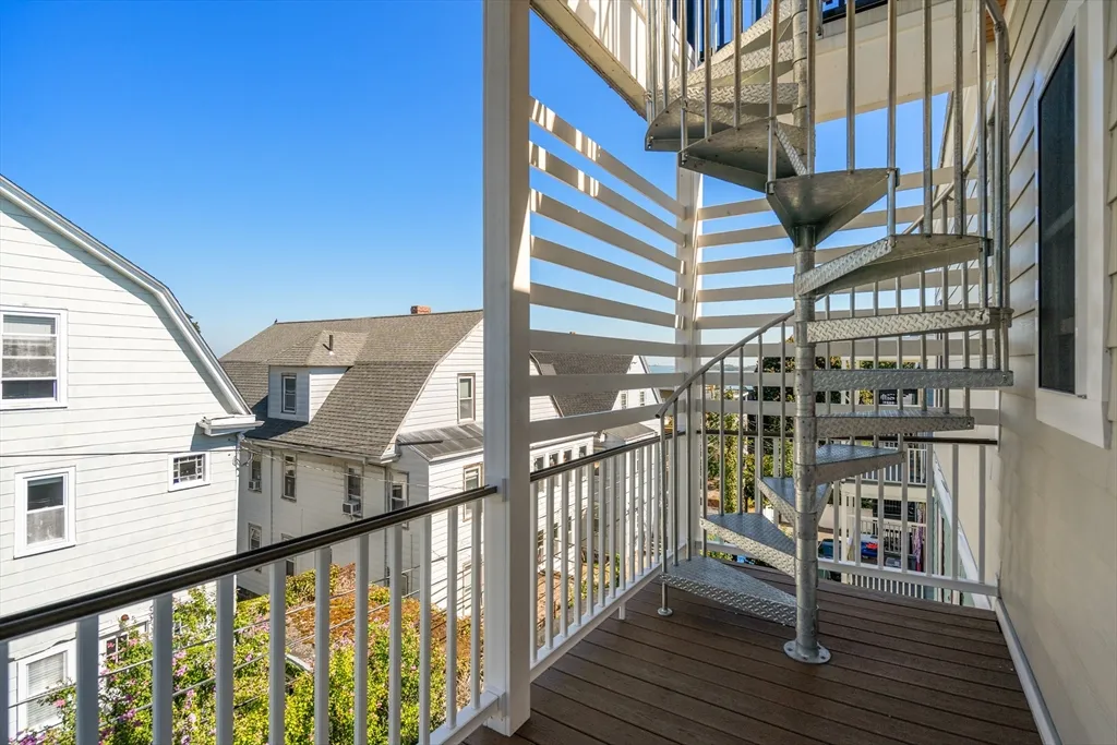 3 bed, 2 bath apartment for rent at 29 S Munroe Ter Unit PH, Dorchester — photo 37 of 39