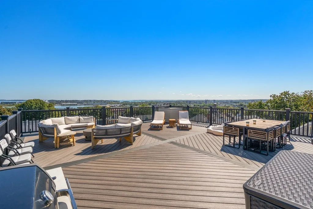 3 bed, 2 bath apartment for rent at 29 S Munroe Ter Unit PH, Dorchester — photo 3 of 39