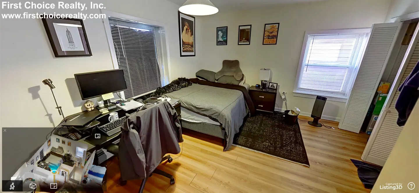 5 bed, 2 bath apartment for rent at 29 Saint Marys Ct Unit 1, Brookline — photo 6 of 13