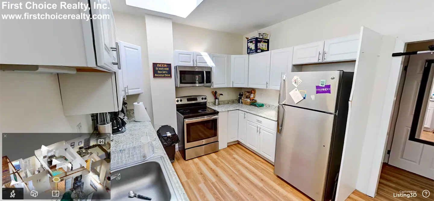 5 bed, 2 bath apartment for rent at 29 Saint Marys Ct Unit 1, Brookline — photo 4 of 13