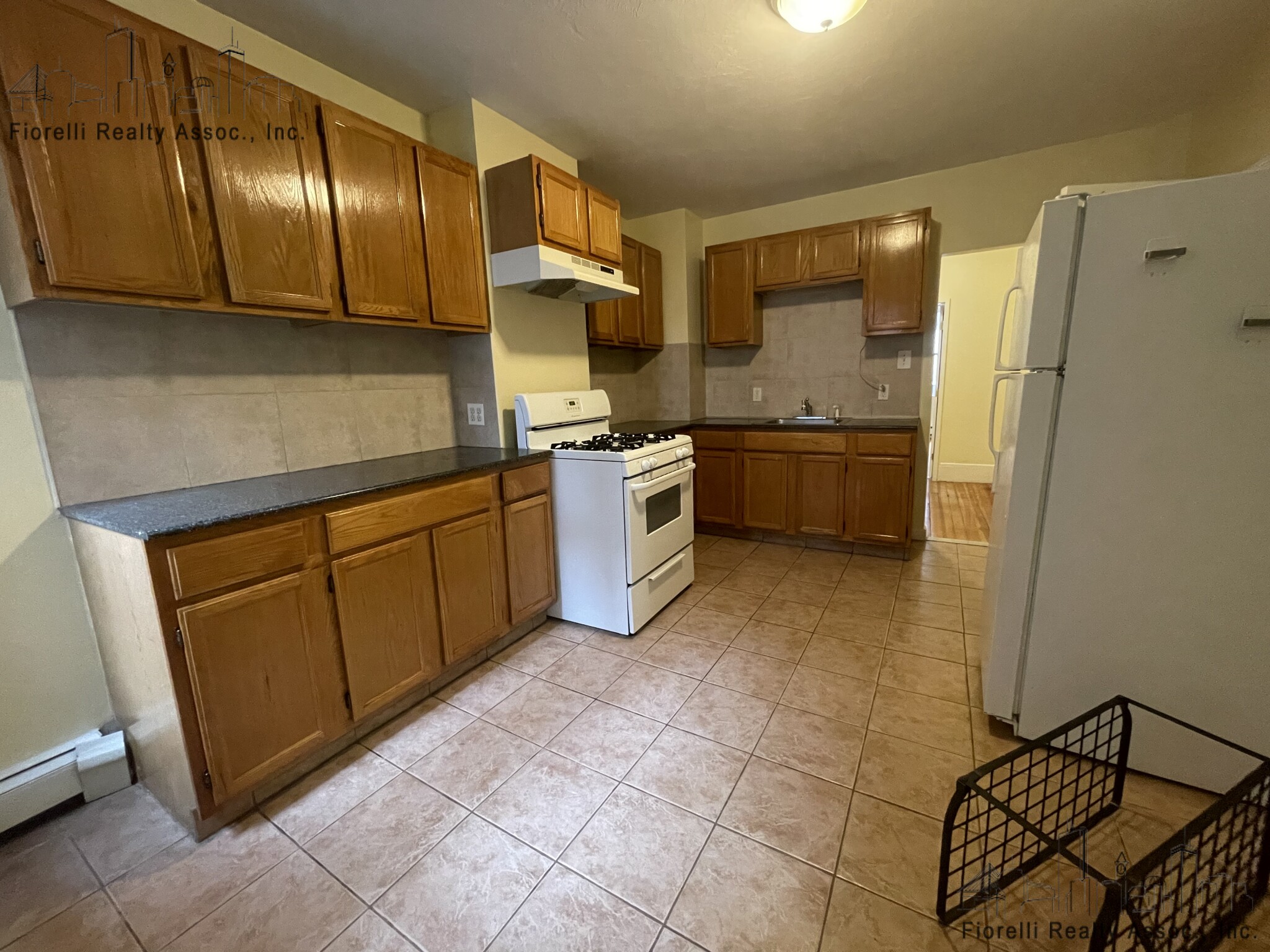 2 bed, 1 bath apartment for rent at 29 Sheafe St Unit 4, North End