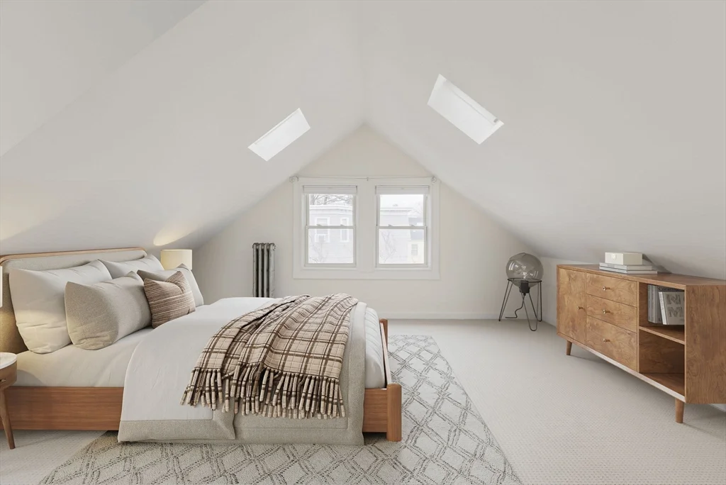 3 bed, 2 bath apartment for rent at 29 Sherman St Unit 2, Neighborhood Nine — photo 15 of 25