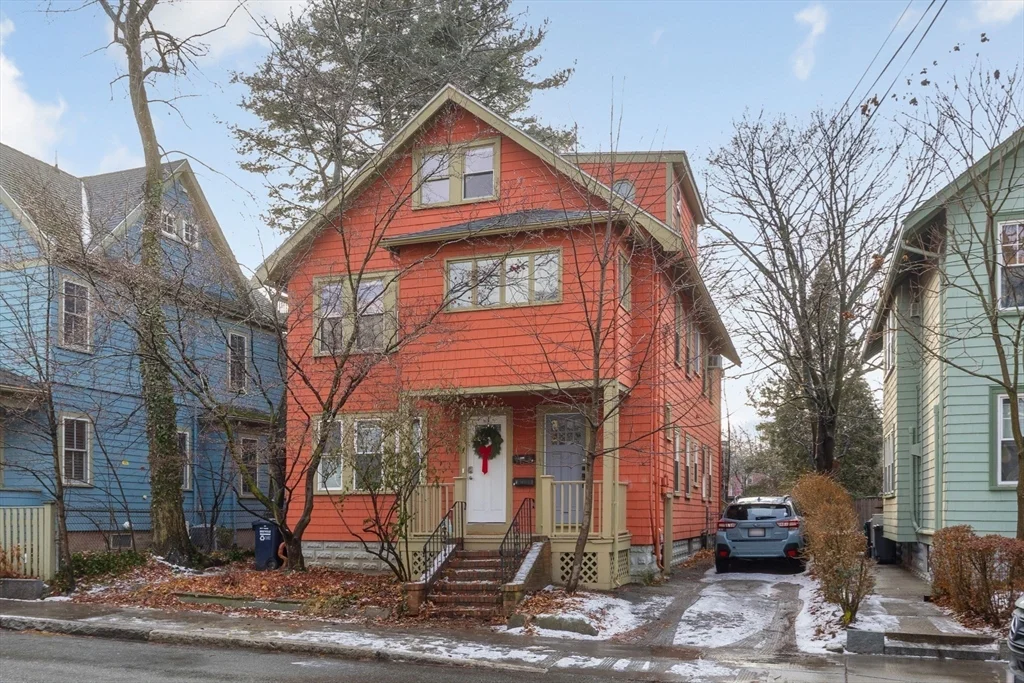 3 bed, 2 bath apartment for rent at 29 Sherman St Unit 2, Neighborhood Nine — photo 23 of 25