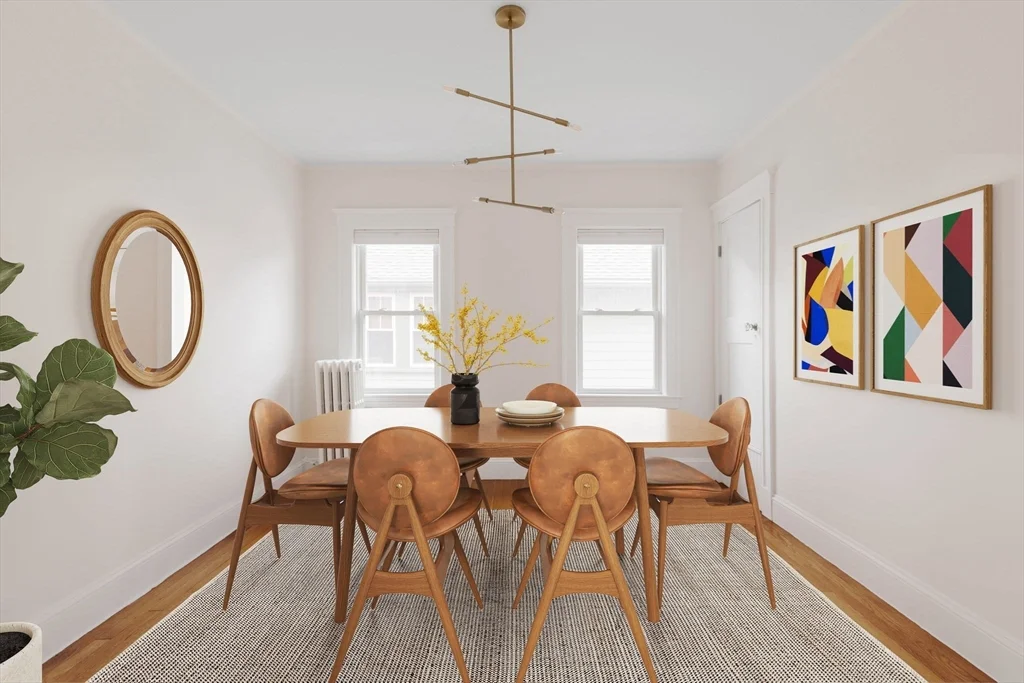 3 bed, 2 bath apartment for rent at 29 Sherman St Unit 2, Neighborhood Nine — photo 4 of 25