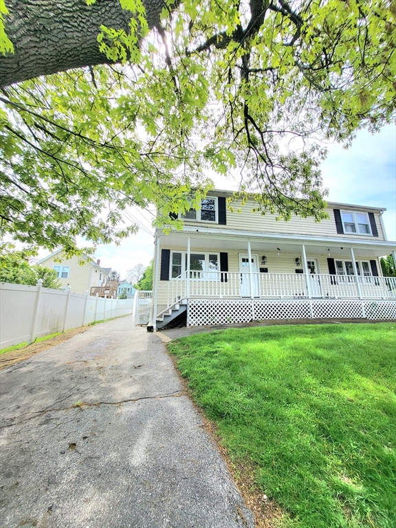 2 bed, 1 bath apartment for rent at 29 Sherman St Unit 29, Lawrence — photo 1 of 12