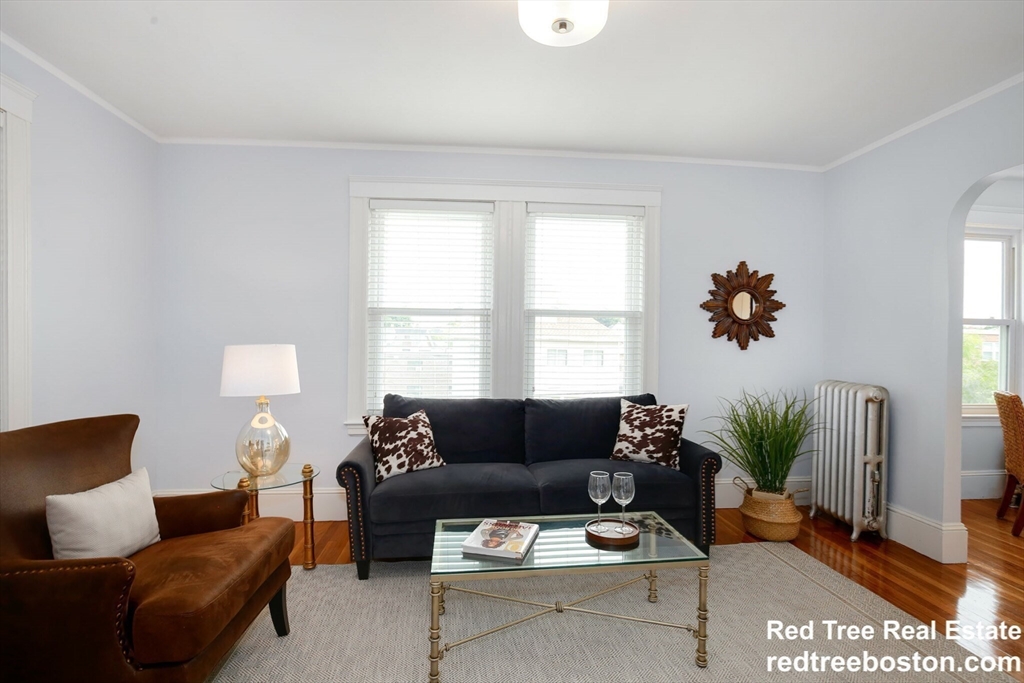 2 bed, 1 bath apartment for rent at 29 Strathmore Rd Unit 1, Medford — photo 6 of 14