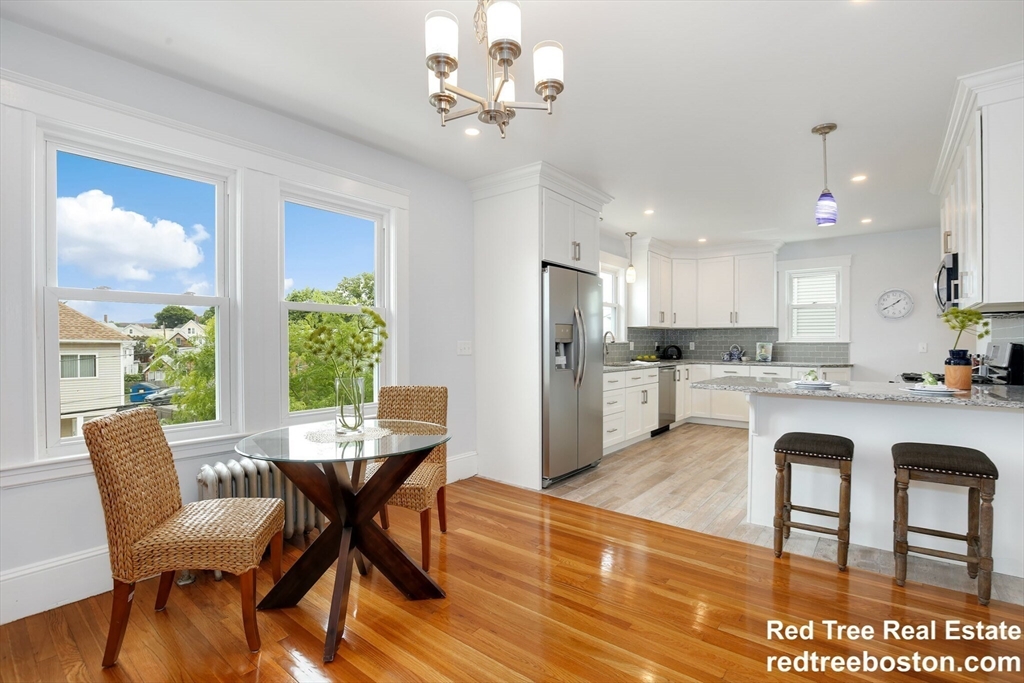 2 bed, 1 bath apartment for rent at 29 Strathmore Rd Unit 1, Medford — photo 4 of 14