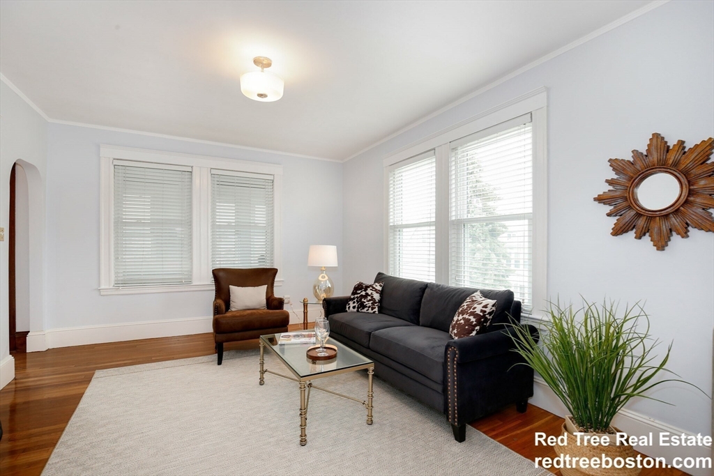 2 bed, 1 bath apartment for rent at 29 Strathmore Rd Unit 1, Medford — photo 7 of 14