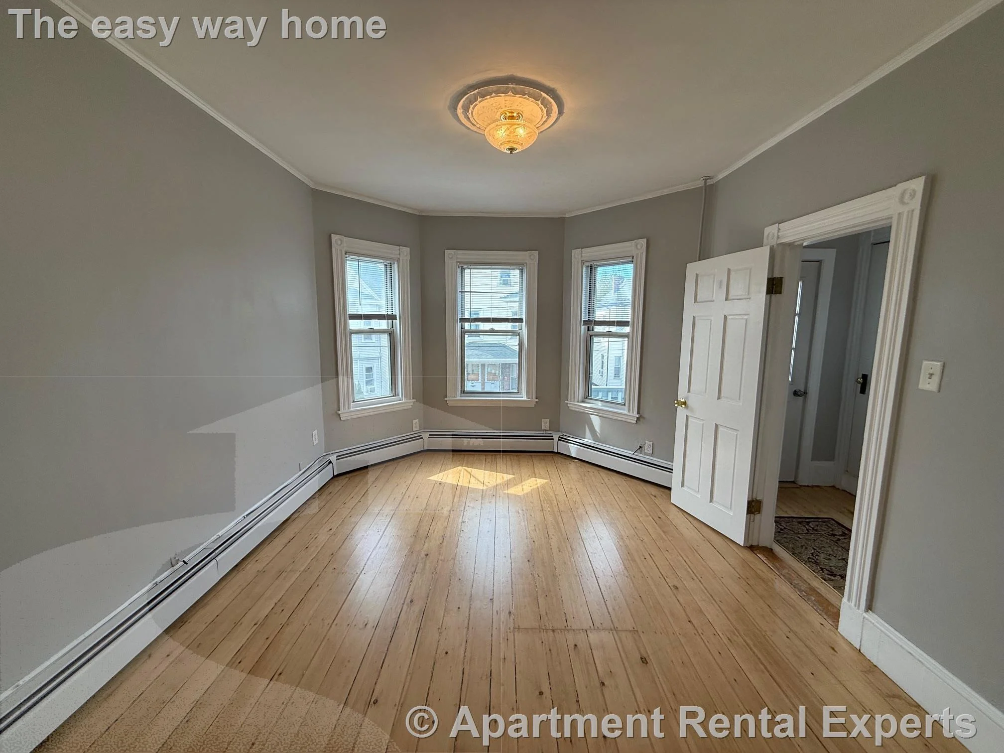 3 bed, 2 bath apartment for rent at 29 Trull St, Magoun Square — photo 2 of 11