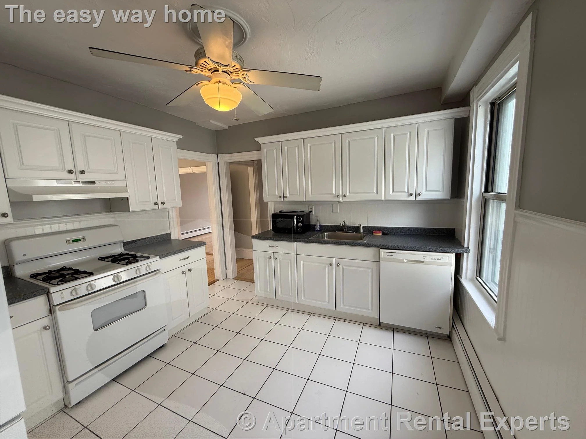 3 bed, 2 bath apartment for rent at 29 Trull St, Magoun Square — photo 1 of 11
