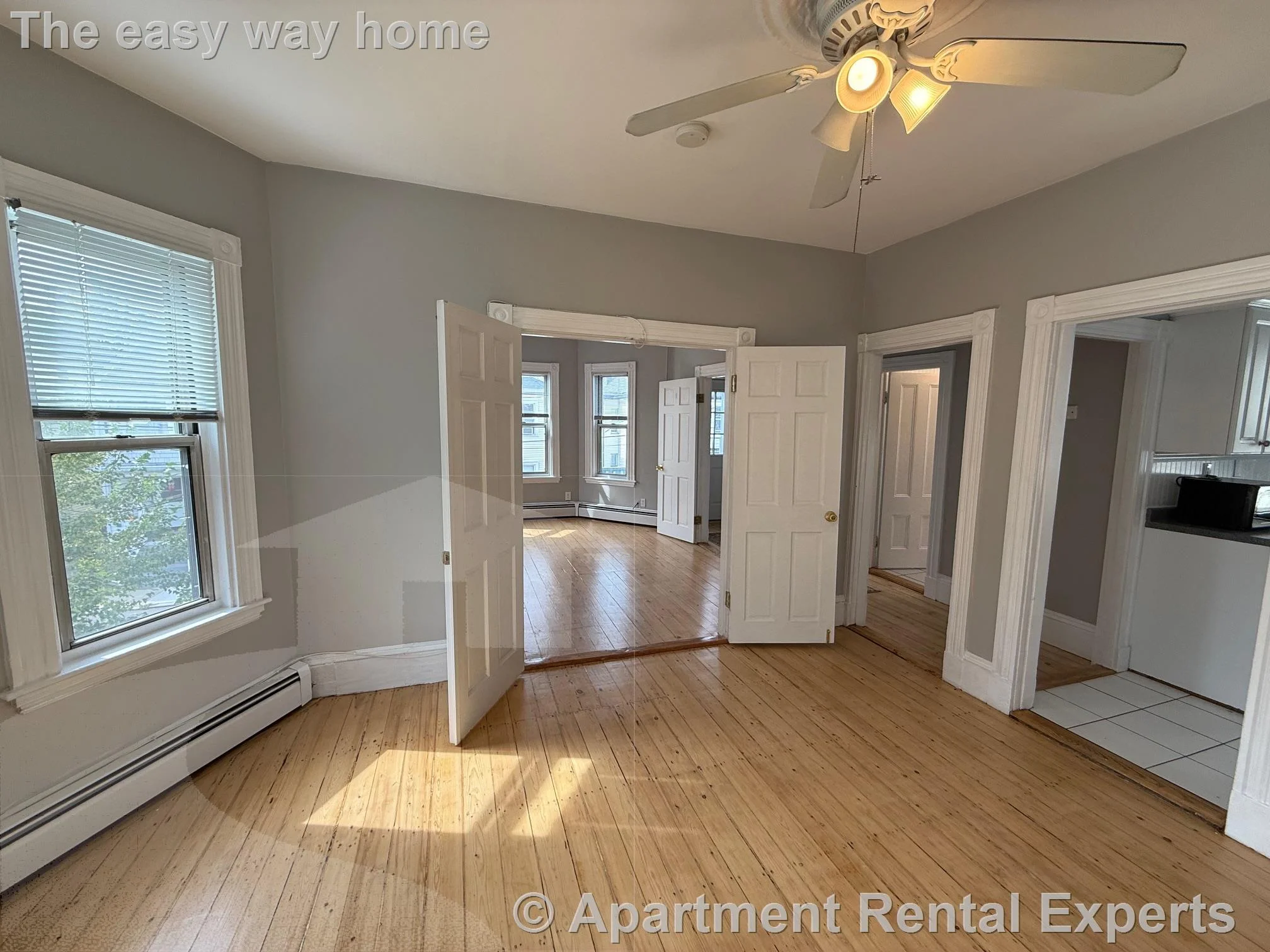 3 bed, 2 bath apartment for rent at 29 Trull St, Magoun Square — photo 3 of 11