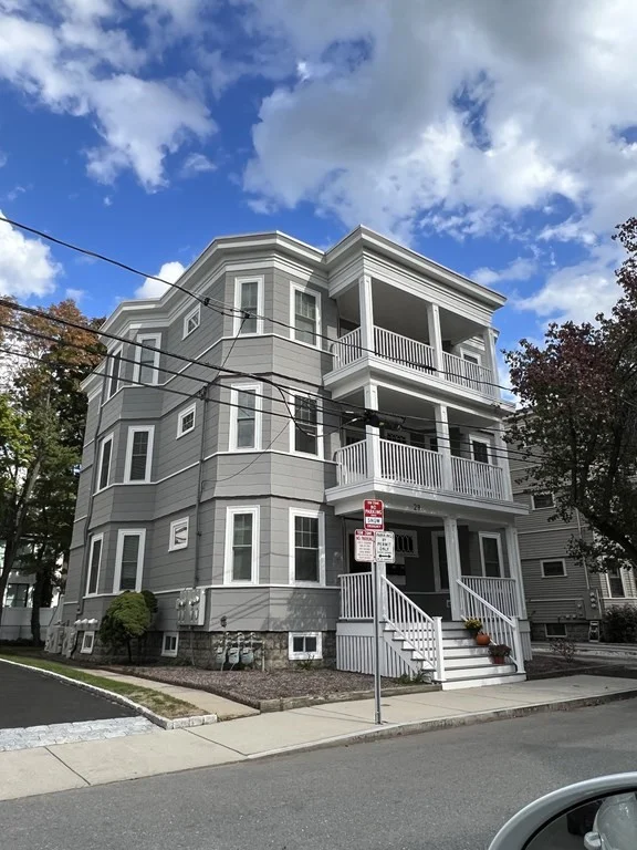 4 bed, 2 bath apartment for rent at 29 Vassal Ln Unit 3, West Cambridge