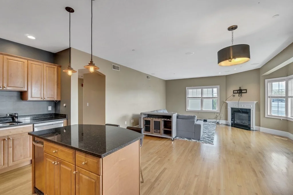 2 bed, 2 bath apartment for rent at 29 Vinton St Unit 7, South Boston — photo 1 of 26