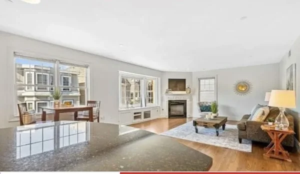 2 bed, 2 bath apartment for rent at 29 Vinton St Unit 8, South Boston — photo 3 of 5