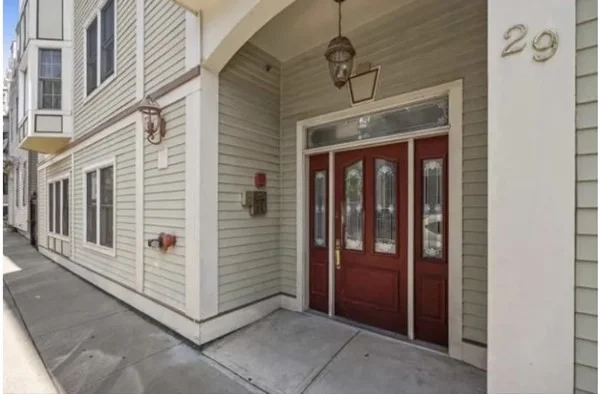 2 bed, 2 bath apartment for rent at 29 Vinton St Unit 8, South Boston