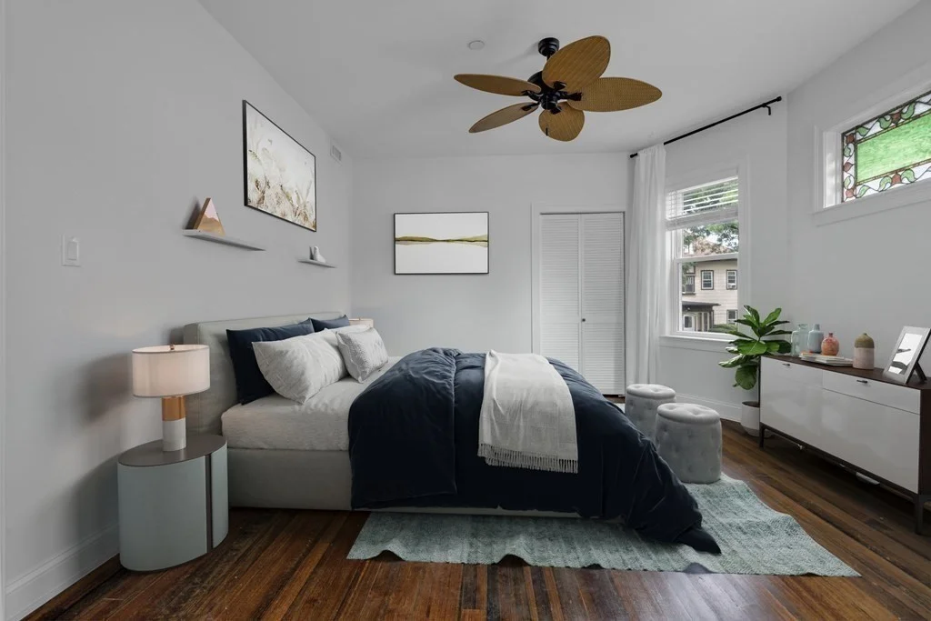 3 bed, 1 bath apartment for rent at 29 Walton Unit 2, Dorchester — photo 10 of 21