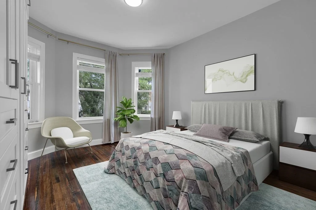 3 bed, 1 bath apartment for rent at 29 Walton Unit 2, Dorchester — photo 8 of 21