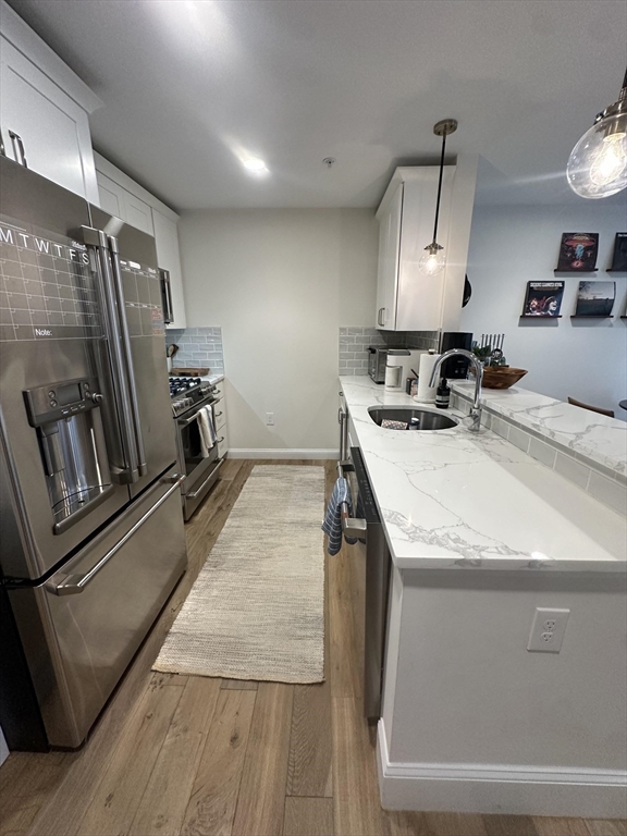 2 bed, 1 bath apartment for rent at 29 Ward St Unit 201, South Boston — photo 5 of 13