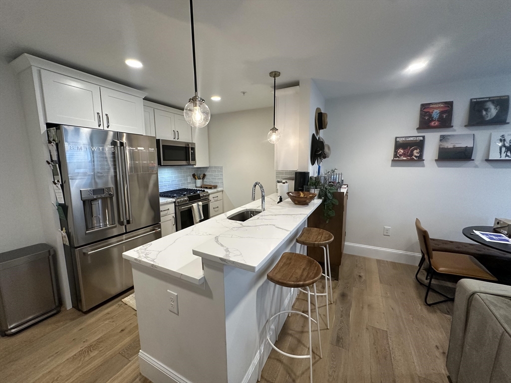 2 bed, 1 bath apartment for rent at 29 Ward St Unit 201, South Boston — photo 4 of 13