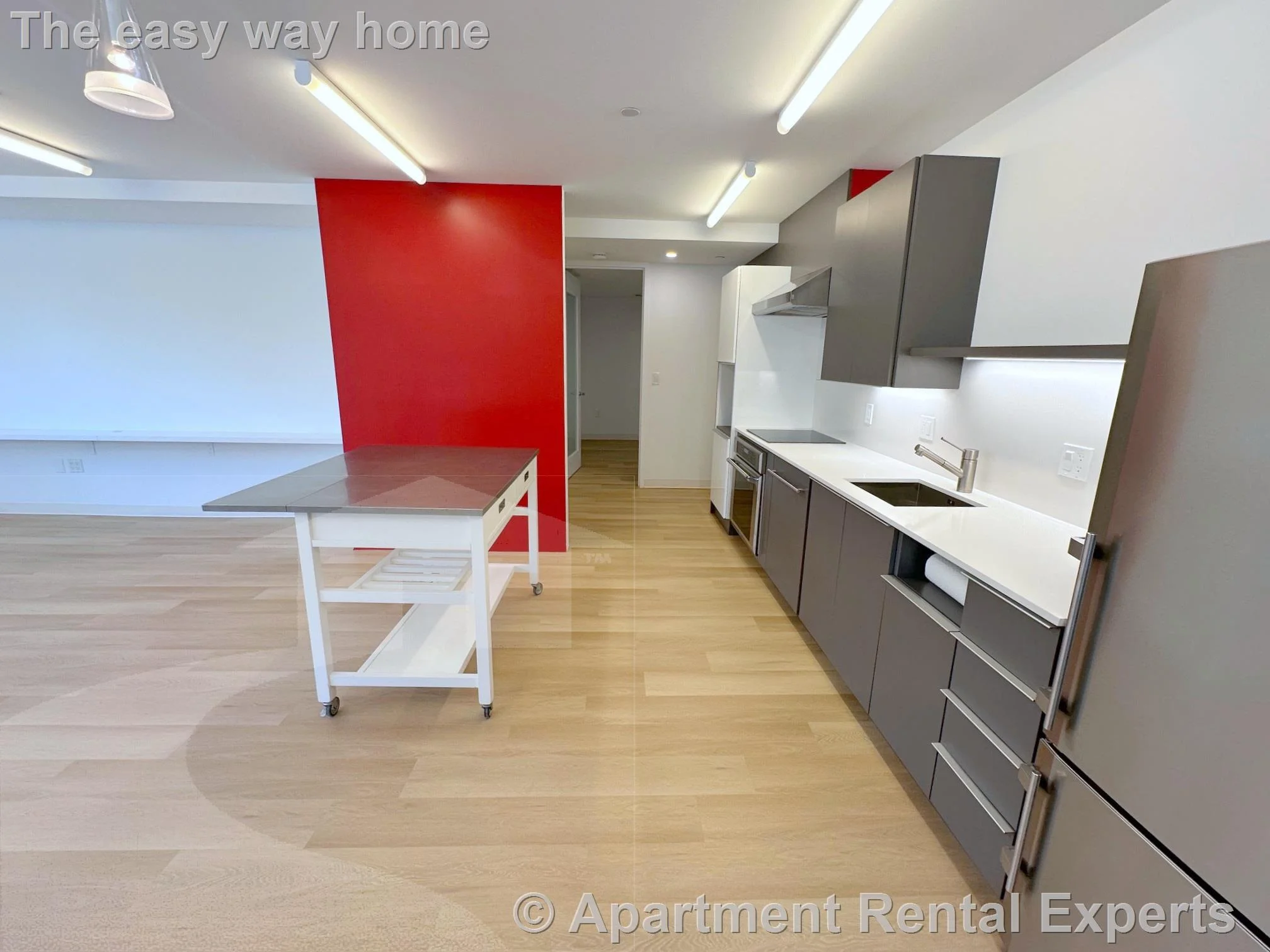 1 bed, 1 bath apartment for rent at 29 Warren St Unit 1, East Cambridge — photo 2 of 12